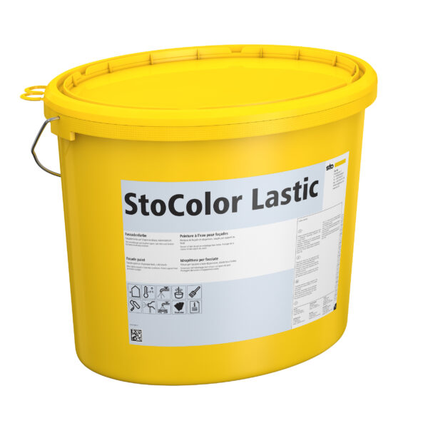Фасадна фарба StoColor Lastic