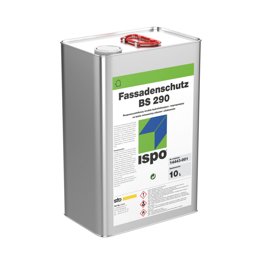 Ispo - Fassadenschutz BS 290