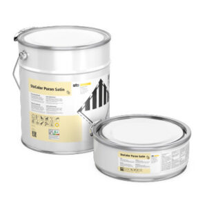 Фарба для медичних закладів StoColor Puran Satin