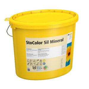 Силікатна фарба StoColor Sil Mineral