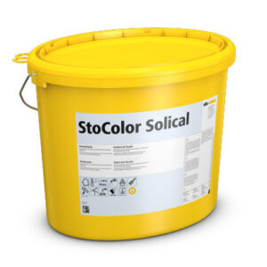 Фарба силікатна StoColor Solical